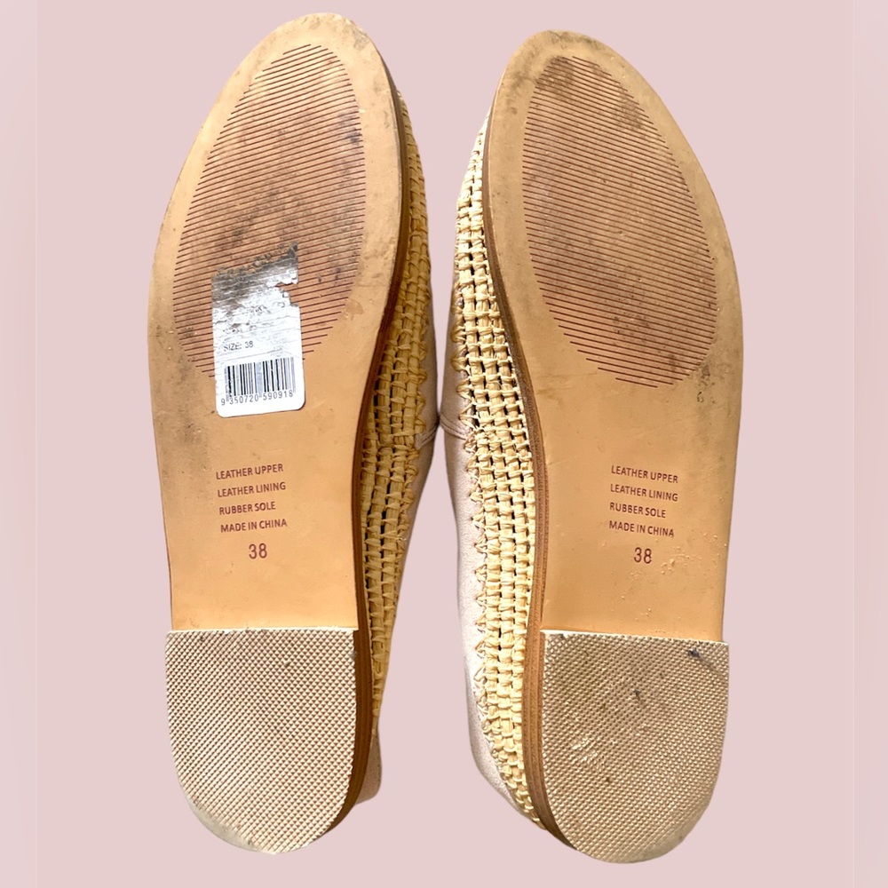 Seed Heritage Suede Espadrilles - Picture 4 of 5